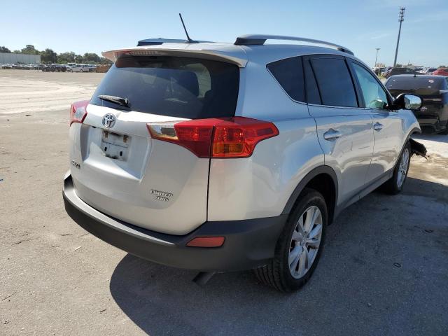 Photo 4 from auction – 2013 TOYOTA RAV4 LIMIT with VIN 2T3DFREV1DW069550