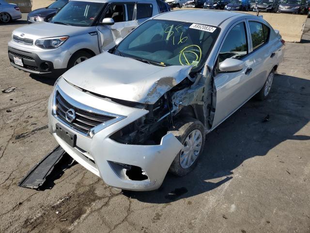 Photo 9 from auction – 2016 NISSAN VERSA S with VIN 3N1CN7AP3GL866326
