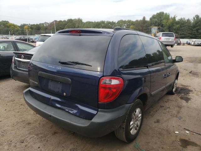 Photo 4 from auction – 2005 DODGE CARAVAN SE with VIN 1D4GP25R75B395564