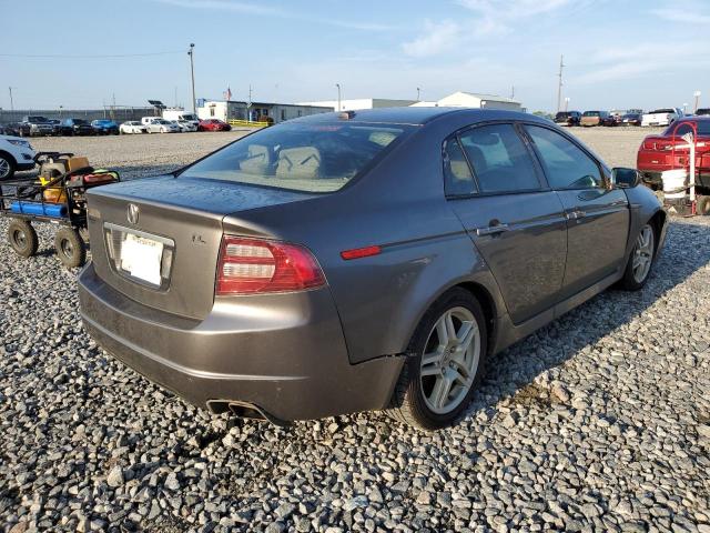 Photo 4 from auction – 2008 ACURA TL with VIN 19UUA66228A048715