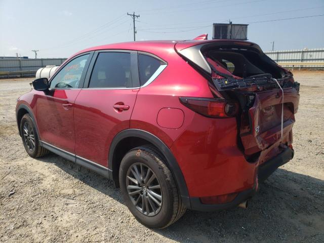 Photo 3 from auction – 2019 MAZDA CX-5 TOURI with VIN JM3KFBCM2K0589077