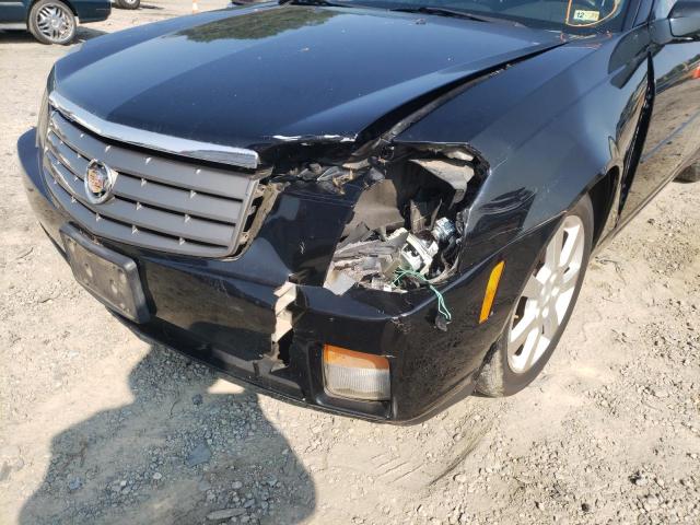 Photo 9 from auction – 2006 CADILLAC CTS HI FEA with VIN 1G6DP577260108385