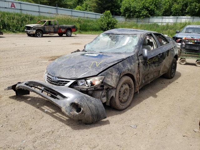 Photo 2 from auction – 2008 SUBARU IMPREZA 2. with VIN JF1GH61688H815529