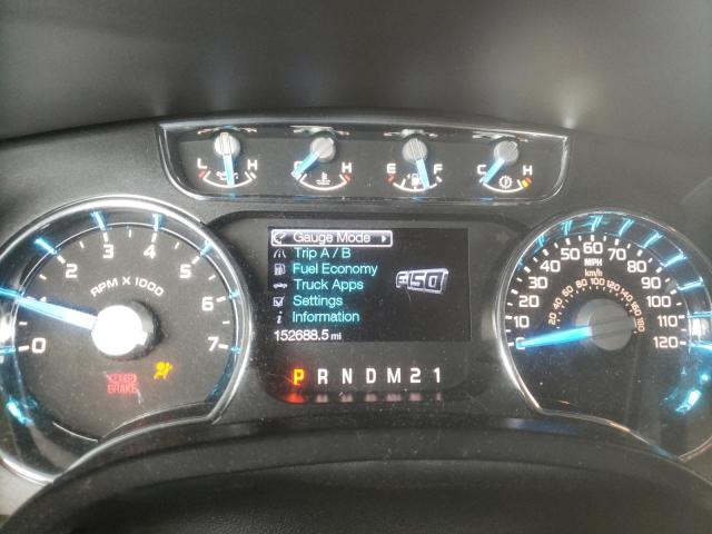 Photo 8 from auction – 2013 FORD F150 SUPER with VIN 1FTFW1ET9DFC46730