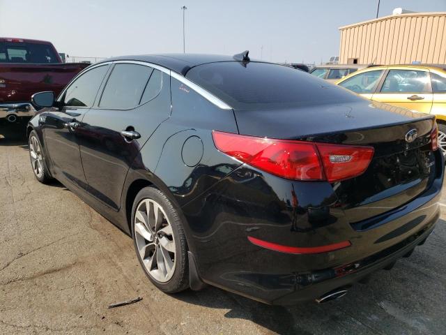 Photo 3 from auction – 2014 KIA OPTIMA SX with VIN 5XXGR4A67EG348446