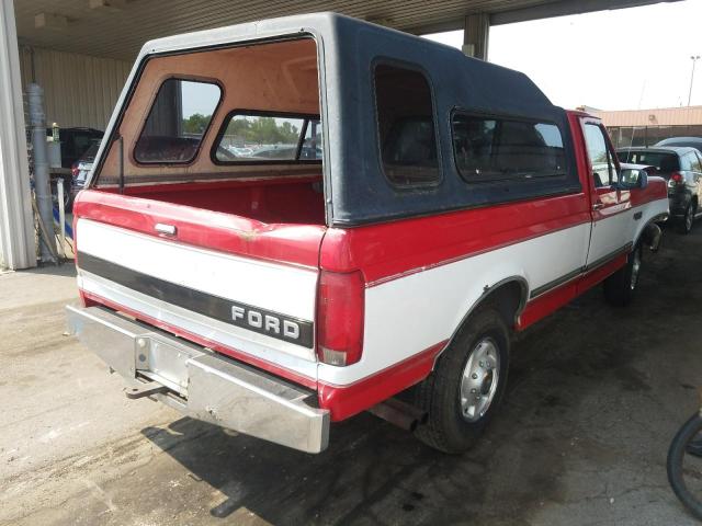 Photo 4 from auction – 1996 FORD F250 with VIN 1FTHF25H3TEA56193