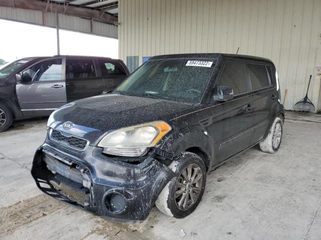 Снимка 2 от търг – 2012 KIA SOUL + с VIN KNDJT2A64C7439062
