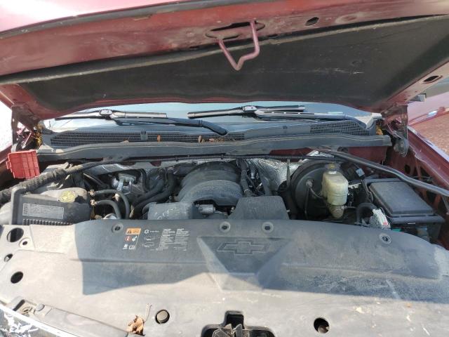 Photo 7 from auction – 2014 CHEVROLET SILVERADO with VIN 3GCUKREH2EG230138