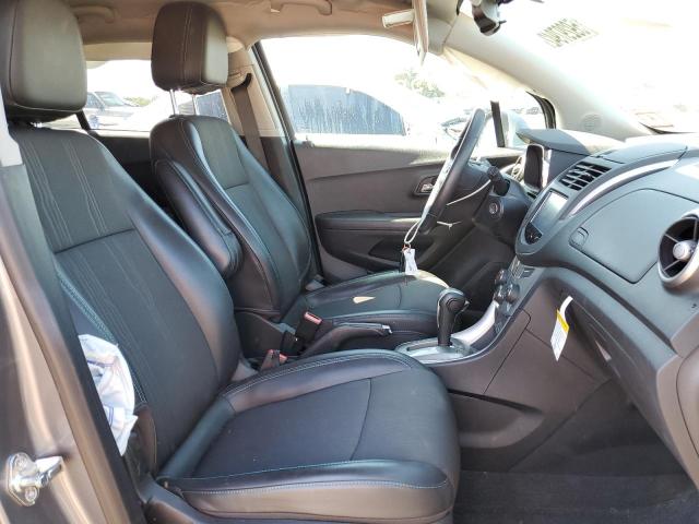 Photo 5 from auction – 2015 CHEVROLET TRAX 1LT with VIN KL7CJRSB7FB188605