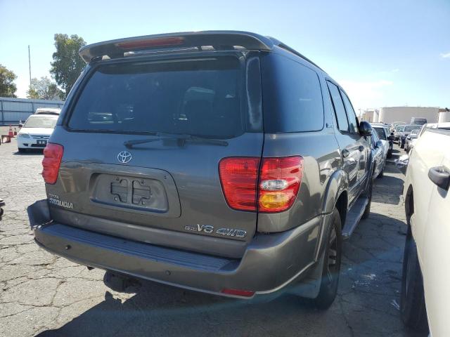 Photo 4 from auction – 2003 TOYOTA SEQUOIA LI with VIN 5TDBT48A53S178749