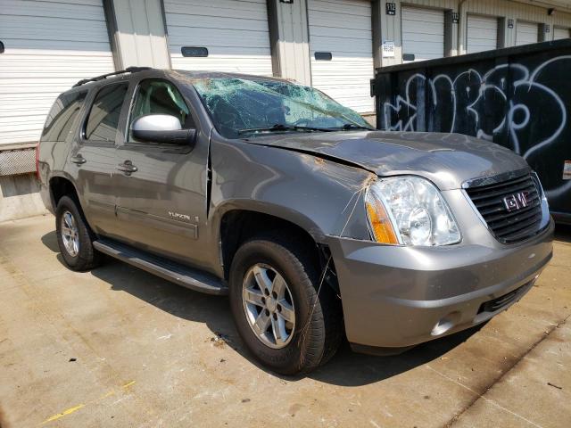 GMC YUKON SLT 2009 with VIN 1GKFK33009R239983 - Photo from auction