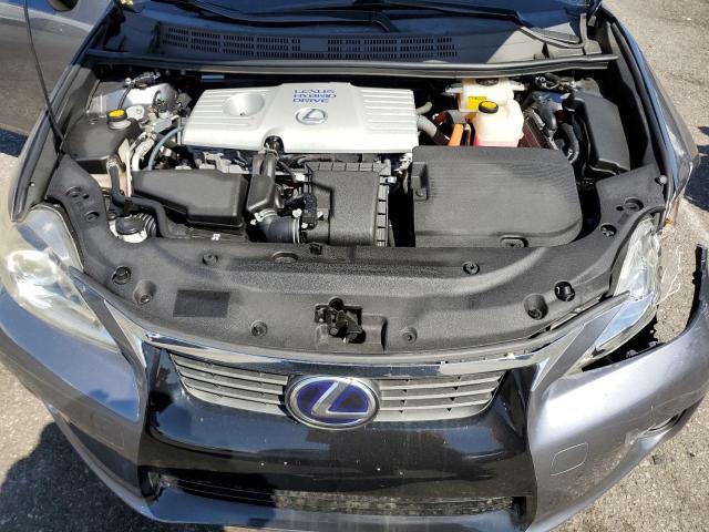 Photo 7 from auction – 2013 LEXUS CT 200 with VIN JTHKD5BH3D2173422