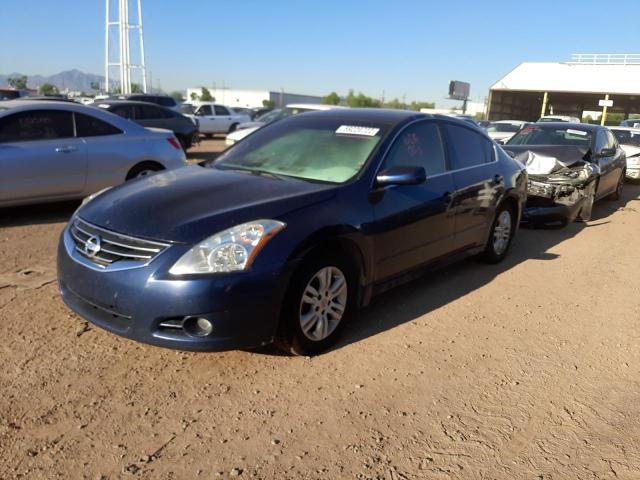 Photo 2 from auction – 2012 NISSAN ALTIMA BAS with VIN 1N4AL2AP4CN558837
