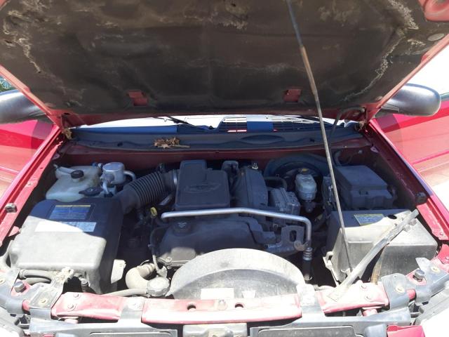 Photo 7 from auction – 2003 GMC ENVOY with VIN 1GKDS13S632184484