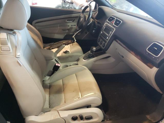 Photo 5 from auction – 2008 VOLKSWAGEN EOS LUX with VIN WVWFA71F18V003037
