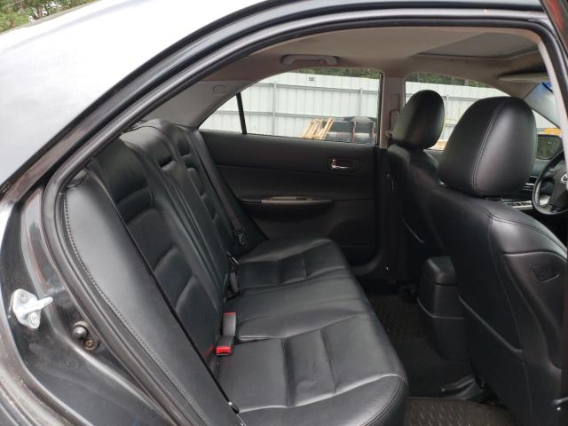Photo 6 from auction – 2004 MAZDA MAZDA6 with VIN 1YVHP80D345N99088
