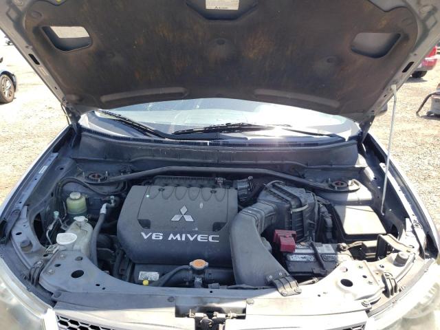 Photo 7 from auction – 2008 MITSUBISHI OUTLANDER with VIN JA4MS41X28Z007600