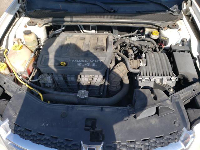 Photo 7 from auction – 2012 DODGE AVENGER SX with VIN 1C3CDZCB1CN151539