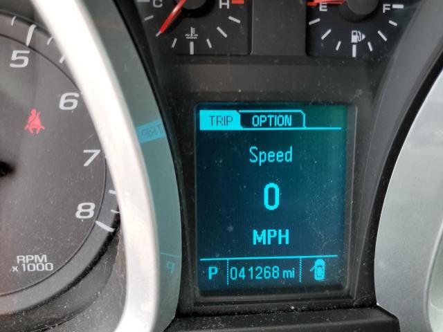 Photo 8 from auction – 2017 CHEVROLET EQUINOX LS with VIN 2GNALBEK2H1552401