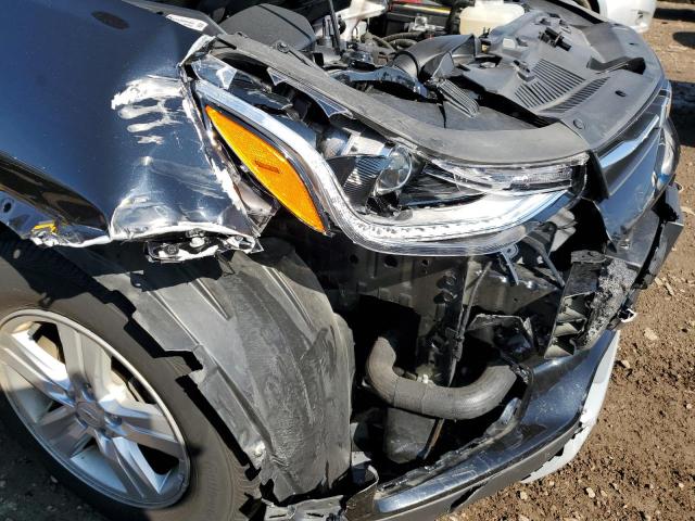 Photo 9 from auction – 2019 CHEVROLET TRAX 1LT with VIN KL7CJLSBXKB819953