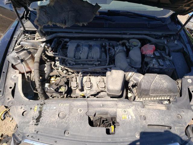 Photo 7 from auction – 2013 FORD TAURUS SEL with VIN 1FAHP2E80DG167793