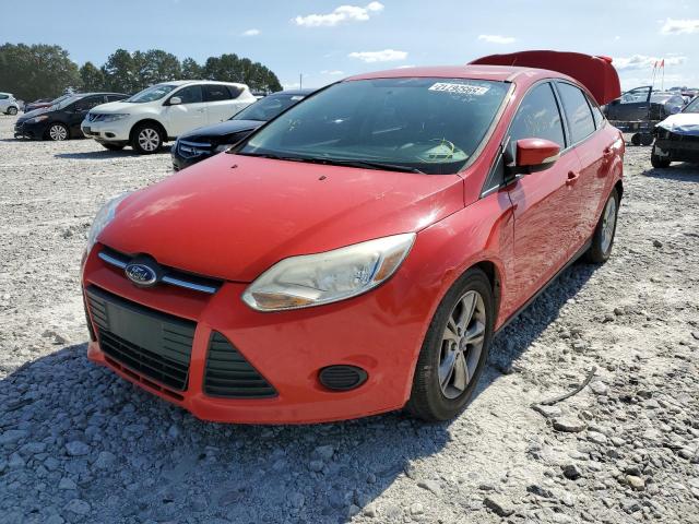 Photo 2 from auction – 2014 FORD FOCUS SE with VIN 1FADP3F29EL337138