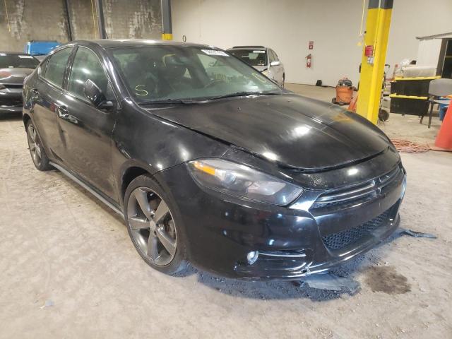 DODGE DART GT 2016 with VIN 1C3CDFEB2GD539029 - Photo from auction