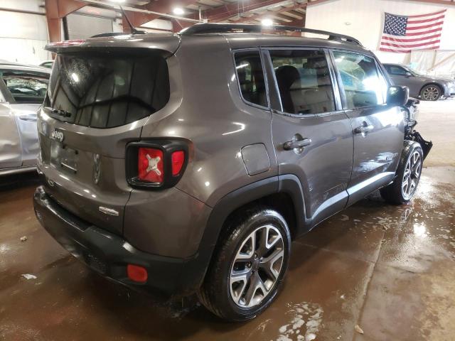 Photo 4 from auction – 2017 JEEP RENEGADE L with VIN ZACCJBBB0HPF32875