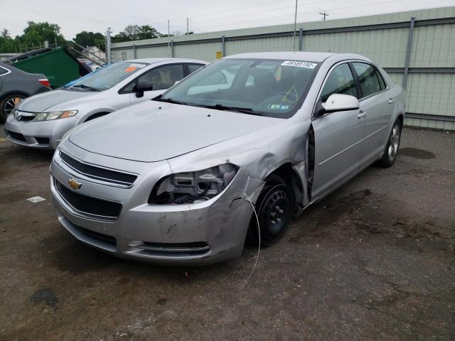 Photo 2 from auction – 2010 CHEVROLET MALIBU 1LT with VIN 1G1ZC5EB2AF217207