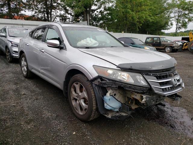 Photo 1 from auction – 2012 HONDA CROSSTOUR with VIN 5J6TF2H5XCL005968