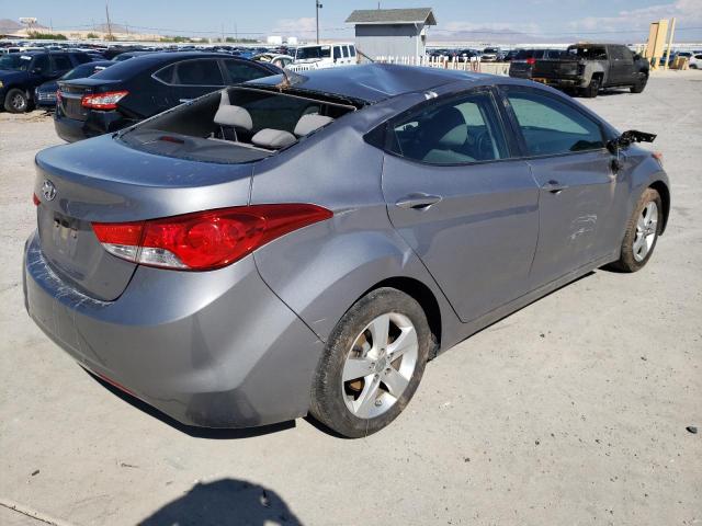 Photo 4 from auction – 2012 HYUNDAI ELANTRA GL with VIN KMHDH4AE8CU415894
