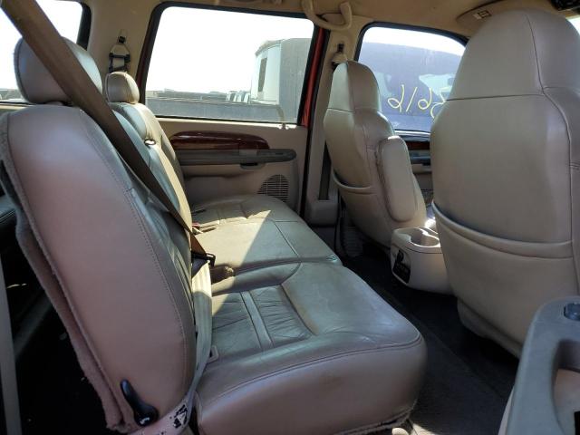 Photo 5 from auction – 2001 FORD EXCURSION with VIN 1FMNU43S21EA00936
