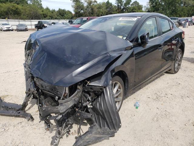 Photo 2 from auction – 2018 MAZDA 3 TOURING with VIN 3MZBN1V38JM208402