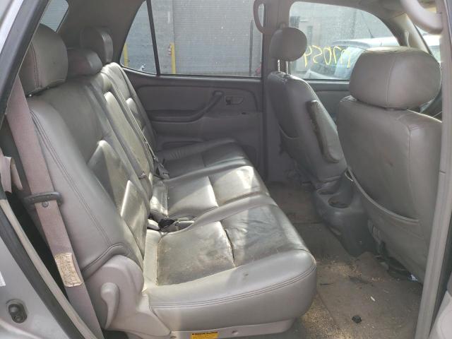Photo 6 from auction – 2002 TOYOTA SEQUOIA SR with VIN 5TDZT34A92S130278