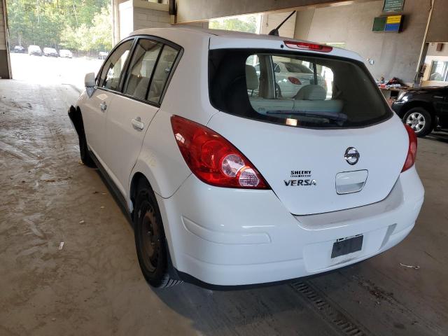 Photo 3 from auction – 2008 NISSAN VERSA S with VIN 3N1BC13E28L351037