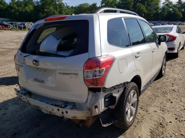 Photo 4 from auction – 2014 SUBARU FORESTER 2 with VIN JF2SJAEC0EH520580