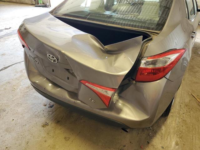 Photo 9 from auction – 2014 TOYOTA COROLLA L with VIN 2T1BURHE3EC184669