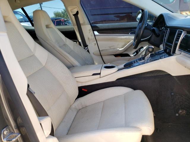 Photo 5 from auction – 2015 PORSCHE PANAMERA 2 with VIN WP0AA2A74FL006948