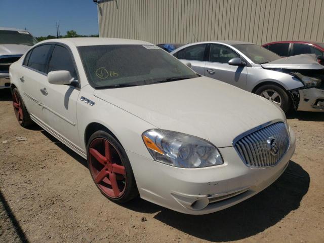 BUICK LUCERNE CX 2011 with VIN 1G4HC5EMXBU108569 - Photo from auction