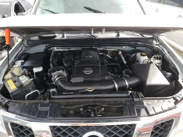 Photo 7 from auction – 2019 NISSAN FRONTIER S with VIN 1N6AD0ER3KN726096