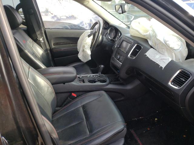 Photo 5 from auction – 2012 DODGE DURANGO R/ with VIN 1C4SDJCT3CC252241