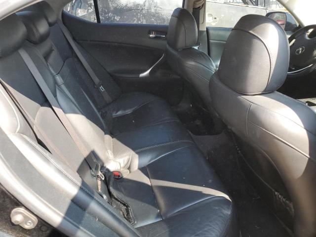 Photo 6 from auction – 2008 LEXUS IS 250 with VIN JTHCK262085022170