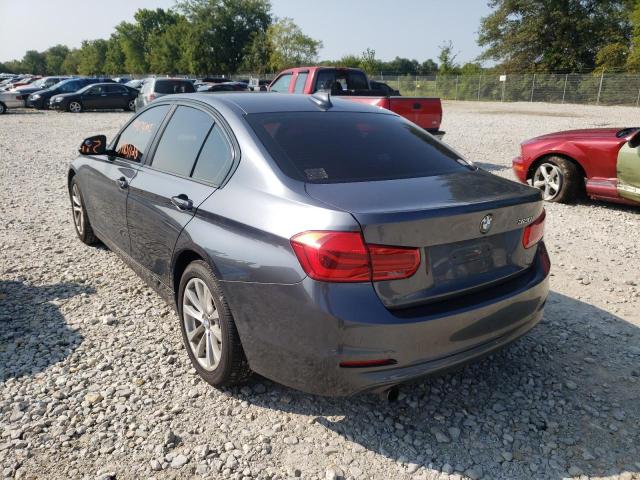 Photo 3 from auction – 2018 BMW 320 I with VIN WBA8E1G5XJNU89360
