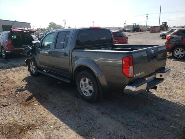 Photo 3 from auction – 2006 NISSAN FRONTIER C with VIN 1N6AD07U46C467573