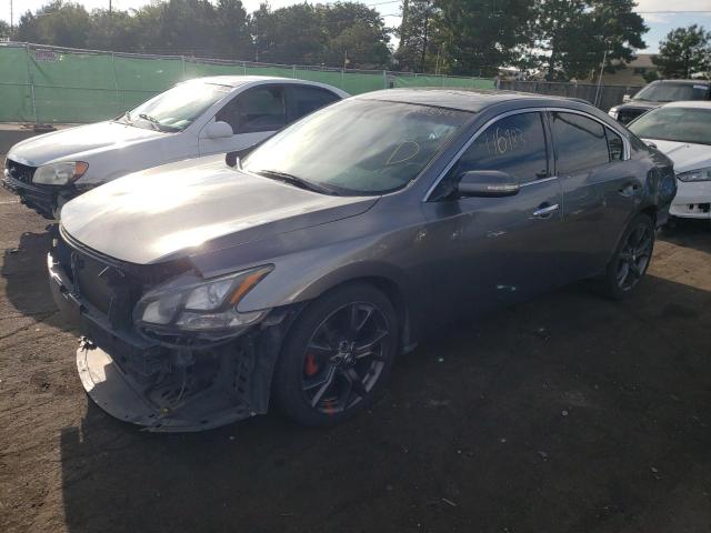 Foto 2 de la subasta – 2014 NISSAN MAXIMA S con VIN 1N4AA5AP4EC435836