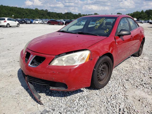 Photo 2 from auction – 2007 PONTIAC G6 VALUE L with VIN 1G2ZF58B574128945