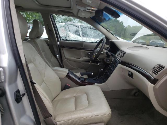 Photo 5 from auction – 2004 VOLVO S80 with VIN YV1TS92D541359298