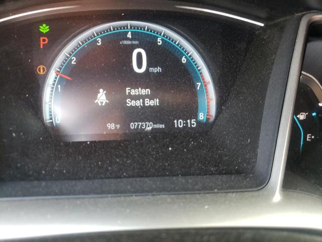 Photo 8 from auction – 2016 HONDA CIVIC EX with VIN 19XFC2F73GE068585