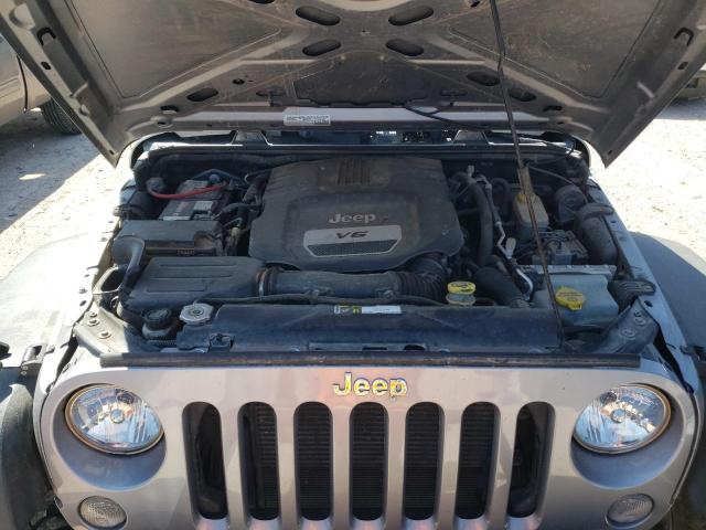 Photo 7 from auction – 2015 JEEP WRANGLER S with VIN 1C4AJWAG3FL591187
