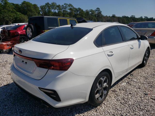Photo 4 from auction – 2019 KIA FORTE FE with VIN 3KPF24AD9KE112416